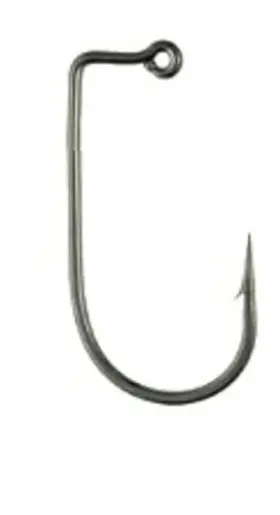 Matzuo Cp117010-6 117010 Black/chrome Aberdeen 90 Degree Jig Fish Hooks Size 2 100 Count Matzuo Cp117010-6 117010 Black/chrome Aberdeen 90 Degree Jig Fish Hooks Size 2 100 Count