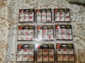 Matzuo Mhs-141 Trout Sickle Hooks 72 Piece Kit Assortment For Trout/panfish