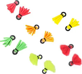 Maxcatch 313045064013 M Maximumcatch Strike Indicators Kit Fly Fishing Yarn Foam Float Bobber