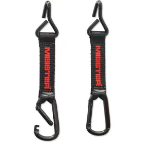 Meister 1137fhhtbk Hang-tough Fence Hooks For Baseball Softball Tennis And Camping Black Meister 1137fhhtbk Hang-tough Fence Hooks For Baseball Softball Tennis And Camping Black