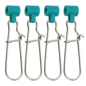 Mgutod 717326233776 50pcs Heavy Duty Fishing Sinker Sliders For Rig Slider Swivel Mgutod 717326233776 50pcs Heavy Duty Fishing Sinker Sliders For Rig Slider Swivel