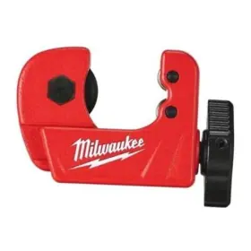 Milwaukee 045242521210 48229250 Mini Copper Tube Cutter Silver 3mm-15mm Milwaukee 045242521210 48229250 Mini Copper Tube Cutter Silver 3mm-15mm