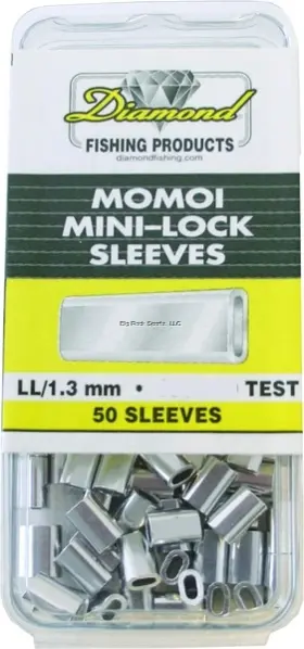 Momoi Momoi-90505 Diamond Silver Lock Sleeves Momoi Momoi-90505 Diamond Silver Lock Sleeves