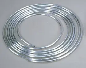Moroso 65345 5/8 Fuel Line Aluminum Moroso 65345 5/8 Fuel Line Aluminum