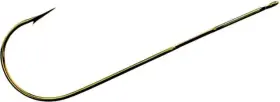 Mr. Crappie Mc38b-6 Tti-blakemore Mc38b Team Hooks Progressive Size 6 Pack Of 18 Gold