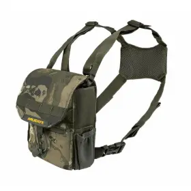 Muddy Outdoors 888151077122 Pro Series Bino Harness Veil Canyon Grey Lightweight Durable Outdoor Gear Muddy Outdoors 888151077122 Pro Series Bino Harness Veil Canyon Grey Lightweight Durable Outdoor Gear