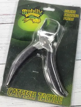 Mudville 039364238255 Catmaster Deluxe Swimming Pliers Md-skpl Catfish Tackle Mudville 039364238255 Catmaster Deluxe Swimming Pliers Md-skpl Catfish Tackle