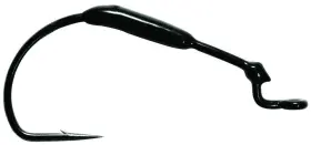Mustad 023534025134 Kvd Grip-pin Soft Plastics 1/4 Oz Forged 6/0