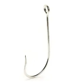 Mustad 023534058262 Oshaughnessy Large Ring Forged - Duratin 5/0