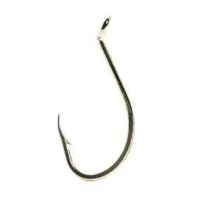 Mustad 023534128002 Beak/octopus 1x Strong Forged Reversed Up Eye 9/0