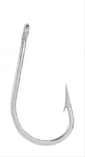 Mustad 023534216563 Southern And Tuna Knife Edge Tapered Brazed Ring 7/0 Duratin Mustad 023534216563 Southern And Tuna Knife Edge Tapered Brazed Ring 7/0 Duratin
