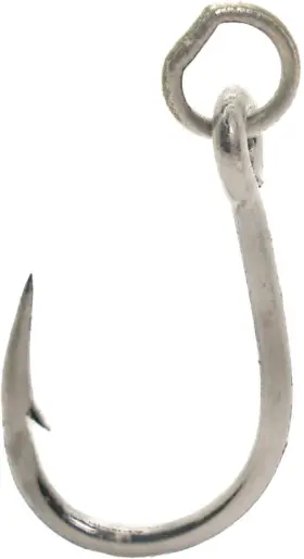 Mustad 023534396104 Ultrapoint Ringed Live Fishing Hook With Welded Action Ring Featuring 4.3 Ul