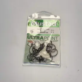 Mustad 023534411685 Ultrapoint Demon Perfect Circle - 3/0 25pk