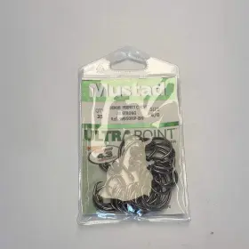 Mustad 023534411746 Ultrapoint Demon Perfect Circle - 6/0 25pk