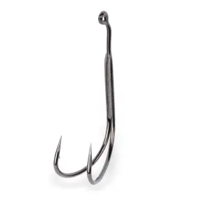 Mustad 023534434783 Plastic 1x Frog Double 28 Wide Gap Hook With Spring Terminal Tackle 2 Pack Mustad 023534434783 Plastic 1x Frog Double 28 Wide Gap Hook With Spring Terminal Tackle 2 Pack