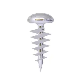 Mustad 023534452299 Neko Screw Weight 1/8oz