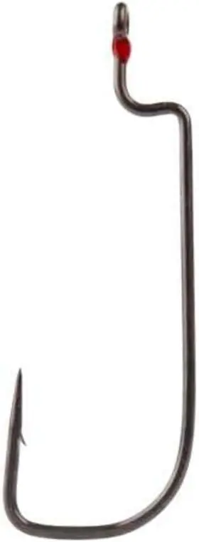 Mustad 023534515185 Tak-offset Hook 2/0 Gray