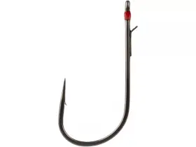 Mustad 023534515222 Alphapoint Alpha-grip Flipping Hook #3/0 Black Nickel 5pk Mustad 023534515222 Alphapoint Alpha-grip Flipping Hook #3/0 Black Nickel 5pk