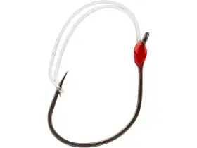 Mustad 023534522114 Alphapoint Apex Wide Weedless Dropshot Hook #6 Black Nickel 5pk Mustad 023534522114 Alphapoint Apex Wide Weedless Dropshot Hook #6 Black Nickel 5pk
