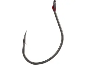 Mustad 10559ap-tx-6-7a Tactical Bass Hooks Apex Wide Dropshot 6