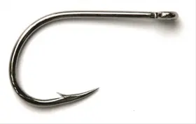 Mustad 10829np-bn-7/0-25u Ultra Point Long Shank Kirbed Big Gun Bait Hook Size 7/0 Mustad 10829np-bn-7/0-25u Ultra Point Long Shank Kirbed Big Gun Bait Hook Size 7/0