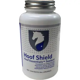 Mustad 196339 Hoof Shield Sealant 8 Oz Mustad 196339 Hoof Shield Sealant 8 Oz