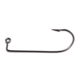 Mustad 32570bn 1000 - Black Nickel Aberdeen Style Jig Hooks For Molds Mustad 32570bn 1000 - Black Nickel Aberdeen Style Jig Hooks For Molds