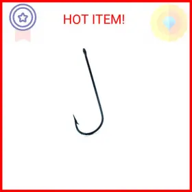 Mustad 3263-bu-5-100 3263 Classic Aberdeen Hook 100-pack