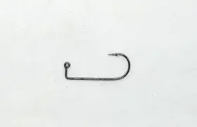 Mustad 32746npbn 1000 Ultra Point Jig Hook Black Nickel Finish Sz #1/0 2 4 Or 6 Mustad 32746npbn 1000 Ultra Point Jig Hook Black Nickel Finish Sz #1/0 2 4 Or 6