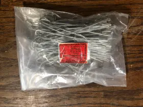 Mustad 34002 Nos. 2/0 Qty. 100