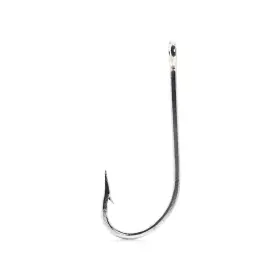 Mustad 3407-dt-14/0-100 3406 Classic Oshaughnessy Forged Hook Size 14/0 Pack Of 100 Duratin