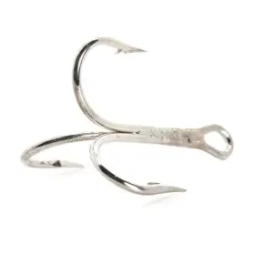 Mustad 3565dt Duratin 2/0 Treble Hook 2x Strong 50 Pack Fishing Saltwater Mustad 3565dt Duratin 2/0 Treble Hook 2x Strong 50 Pack Fishing Saltwater