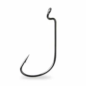 Mustad 37177np-bn-5/0-25u Ultrapoint Mega-bite Wide Gap Soft Plastic Hook With Offset Shank 25 Pcs Mustad 37177np-bn-5/0-25u Ultrapoint Mega-bite Wide Gap Soft Plastic Hook With Offset Shank 25 Pcs