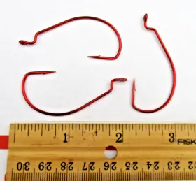 Mustad 38107r 25ct Ewg 4/0 Extra Wide Gap Hooks Bass Fishing Hook Soft Plastics Mustad 38107r 25ct Ewg 4/0 Extra Wide Gap Hooks Bass Fishing Hook Soft Plastics