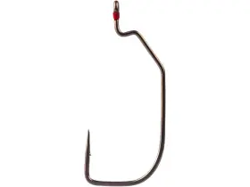 Mustad 38120aptx5/0 Alpha-point Offset Assault Hooks - 6 Pack Mustad 38120aptx5/0 Alpha-point Offset Assault Hooks - 6 Pack