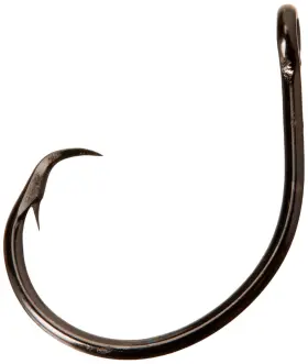 Mustad 39944-bn-1-10 Circle Hooks Size 1 Pack Of 10 Black Nickel Fishing For Bait Mustad 39944-bn-1-10 Circle Hooks Size 1 Pack Of 10 Black Nickel Fishing For Bait
