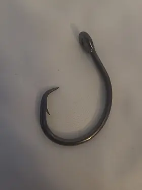 Mustad 39950np-bn-9/0-25u Ultrapoint Demon Perfect Circle 3x Strong Mustad 39950np-bn-9/0-25u Ultrapoint Demon Perfect Circle 3x Strong