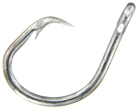 Mustad 39960-dt-13/0-1 Tuna Inline Circle Hook - 13/0 100 Pack Mustad 39960-dt-13/0-1 Tuna Inline Circle Hook - 13/0 100 Pack