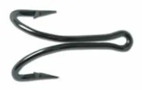 Mustad 740480 Double Troll Hk Ss Sz7/0 10pk
