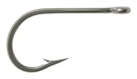 Mustad 7691s-ss-10/0-10 Southern And Tuna Hook Size 10/0 Forged 10pk Mustad 7691s-ss-10/0-10 Southern And Tuna Hook Size 10/0 Forged 10pk