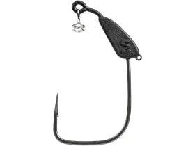 Mustad 91700s38-6/0-2a Infiltrator Weighted 6/0 3/8oz