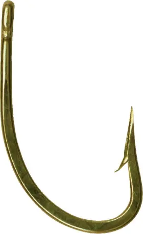 Mustad 9174-br-4-100 Classic Oshaughnessy Live Bait Hook Forged 3x Short