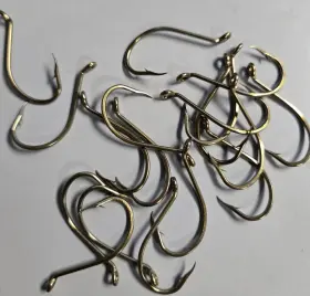 Mustad 92553br-2/0-100 92553 Bronze 2/0 100pk Beak/octopus Hook 1x Strong Fishing Bulk Pack Mustad 92553br-2/0-100 92553 Bronze 2/0 100pk Beak/octopus Hook 1x Strong Fishing Bulk Pack