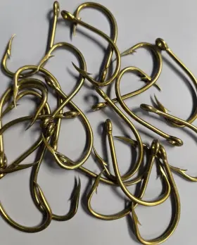 Mustad 94151-br-9/0-100 94151br 9/0 100ct Livebait Hook 3x Strong Beak Live Bait Bulk Pack Mustad 94151-br-9/0-100 94151br 9/0 100ct Livebait Hook 3x Strong Beak Live Bait Bulk Pack