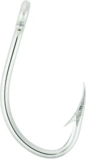 Mustad 94151-ni-5/0-100 Classic Oshaughnessy Live Bait Hook Size Mustad 94151-ni-5/0-100 Classic Oshaughnessy Live Bait Hook Size