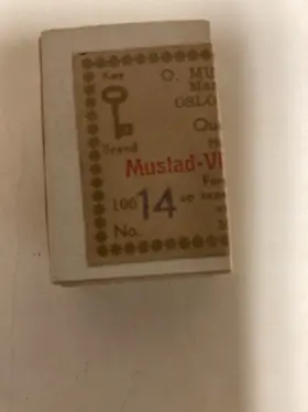 Mustad 94842 94842. #14 Mustad 94842 94842. #14