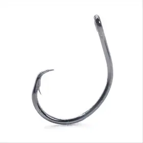 Mustad B00au5nd7m Demon Perfect Circle In-line Hooks Black Nickel Size 8/0 50 Pack Mustad B00au5nd7m Demon Perfect Circle In-line Hooks Black Nickel Size 8/0 50 Pack