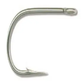Mustad B00dsz49we Classic Salmon Siwash Hook 3x Strong Hollow Point Stainless Steel 9/0 Mustad B00dsz49we Classic Salmon Siwash Hook 3x Strong Hollow Point Stainless Steel 9/0