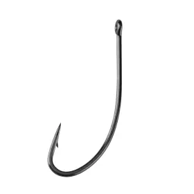 Mustad C53sap-tx-10-25h Nymph/dryhook Long Curved 3xl Forged