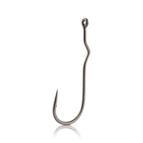 Mustad Ck52snp-br Popper Fly Hook Size #1 1000 Pack Bronze Value Buy Mustad Ck52snp-br Popper Fly Hook Size #1 1000 Pack Bronze Value Buy